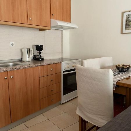 Zefiron Flat Apartment Солун Екстериор снимка