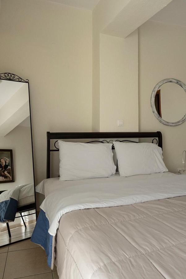 Zefiron Flat Apartment Солун Екстериор снимка
