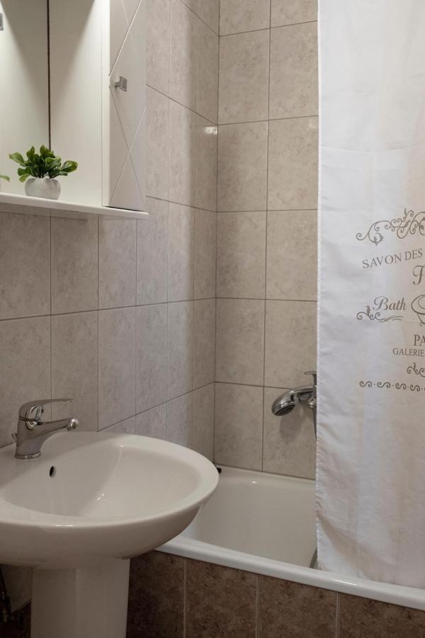 Zefiron Flat Apartment Солун Екстериор снимка
